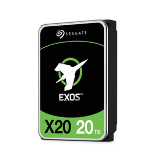 Seagate Exos X20 X18 Enterprise Hard Drives - ACE Peripherals