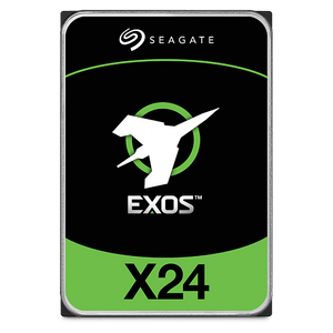 Seagate Exos X24 X20 X18 Enterprise Hard Drives - ACE Peripherals