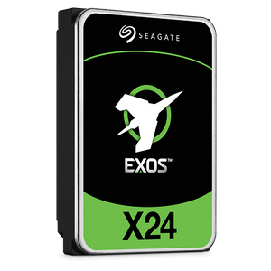 Seagate Exos X24 X20 X18 Enterprise Hard Drives - ACE Peripherals