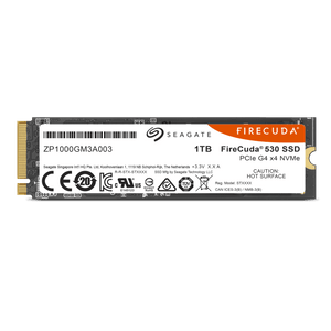 Seagate FireCuda 530 NVMe SSD - ACE Peripherals