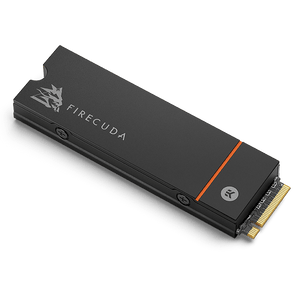 Seagate FireCuda 530 NVMe SSD Heatsink - ACE Peripherals