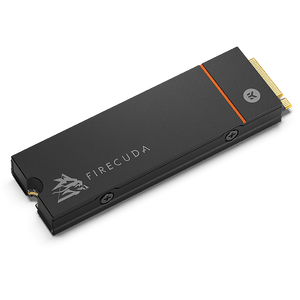 Seagate FireCuda 530 NVMe SSD Heatsink - ACE Peripherals
