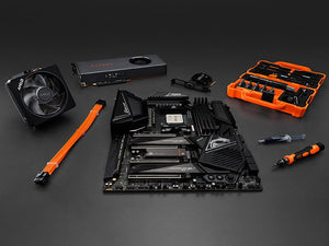 Seagate FireCuda 530 NVMe SSD Heatsink - ACE Peripherals