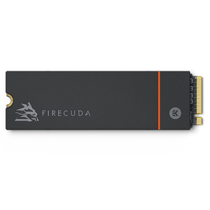 Seagate FireCuda 530 NVMe SSD Heatsink - ACE Peripherals