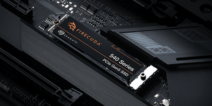 Seagate FireCuda 540 NVMe SSD - ACE Peripherals