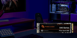 Seagate FireCuda 540 NVMe SSD - ACE Peripherals