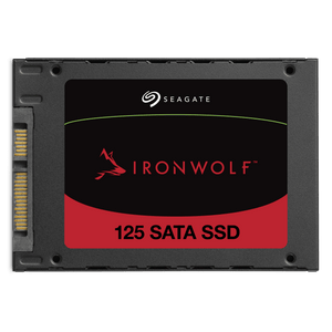 Seagate IronWolf 125 SATA SSD - ACE Peripherals