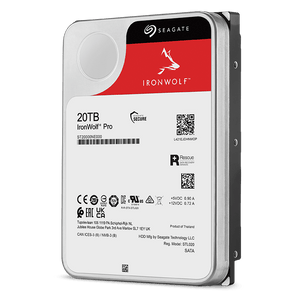 Seagate IronWolf Pro NAS Hard Drives - ACE Peripherals