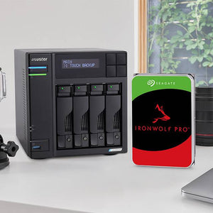 Seagate IronWolf Pro NAS Hard Drives - ACE Peripherals