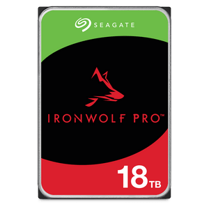 Seagate IronWolf Pro NAS Hard Drives - ACE Peripherals