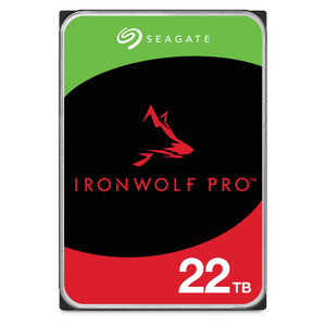 Seagate IronWolf Pro NAS Hard Drives - ACE Peripherals