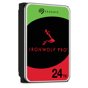 Seagate IronWolf Pro NAS Hard Drives - ACE Peripherals