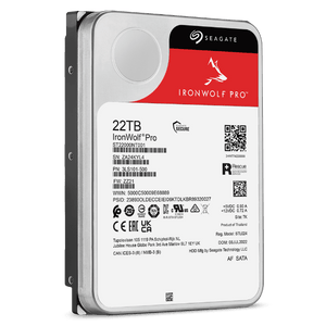 Seagate IronWolf Pro NAS Hard Drives - ACE Peripherals