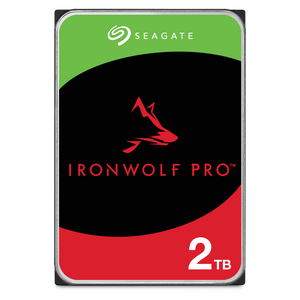 Seagate IronWolf Pro NAS Hard Drives - ACE Peripherals