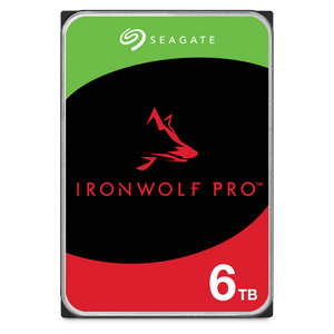 Seagate IronWolf Pro NAS Hard Drives - ACE Peripherals