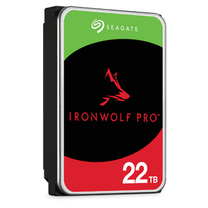 Seagate IronWolf Pro NAS Hard Drives - ACE Peripherals