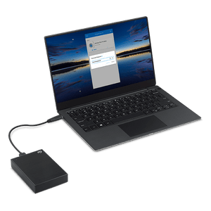 Seagate One Touch Portable Hard Drive - ACE Peripherals