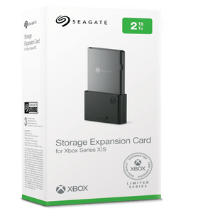 Seagate Storage Expansion Card for Xbox Series X / S - ACE Peripherals