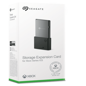 Seagate Storage Expansion Card for Xbox Series X / S - ACE Peripherals