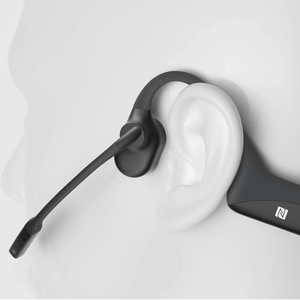 Shokz OpenComm UC Office Open Ear Bone Conduction Wireless Headsets - ACE Peripherals