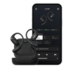 Shokz OpenFit Sport Open Ear Wireless Headsets - ACE Peripherals