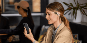 Shokz OpenFit Sport Open Ear Wireless Headsets - ACE Peripherals
