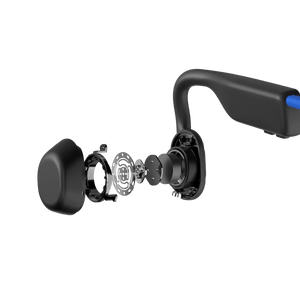 Shokz OpenMove Sport Open Ear Bone Conduction Wireless Headsets - ACE Peripherals