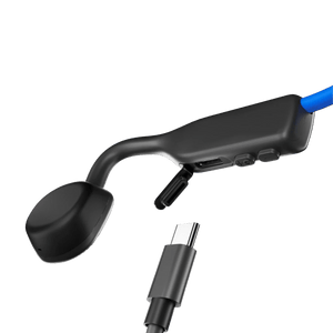 Shokz OpenMove Sport Open Ear Bone Conduction Wireless Headsets - ACE Peripherals