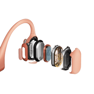 Shokz OpenRun Pro Sport Open Ear Bone Conduction Wireless Headsets - ACE Peripherals
