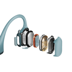 Shokz OpenRun Pro Sport Open Ear Bone Conduction Wireless Headsets - ACE Peripherals