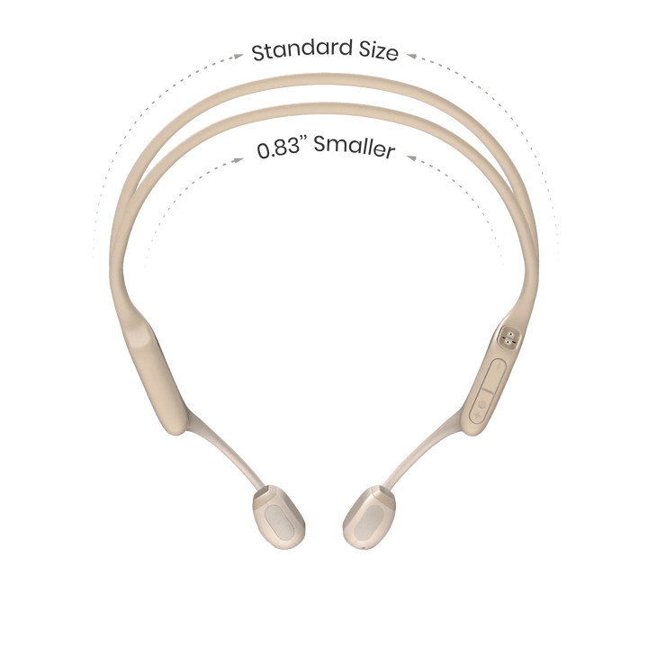 Shokz OpenRun Pro Sport Open Ear Bone Conduction Wireless Headsets - ACE Peripherals