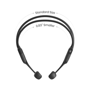 Shokz OpenRun Sport Open Ear Bone Conduction Wireless Headsets - ACE Peripherals