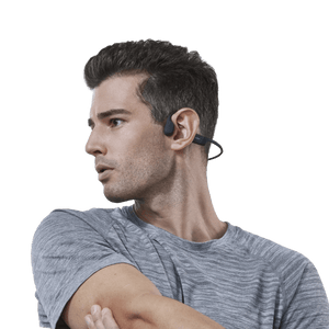 Shokz OpenRun Sport Open Ear Bone Conduction Wireless Headsets - ACE Peripherals
