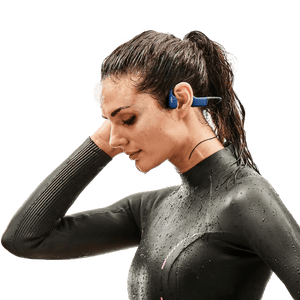 Shokz OpenSwim Waterproof Open Ear Bone Conduction Wireless Headsets - ACE Peripherals
