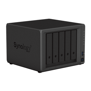 Synology DS1522+ DiskStation 5-Bay Tower NAS - ACE Peripherals