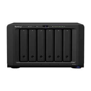 Synology DS1621+ DiskStation 6-Bay Tower NAS - ACE Peripherals