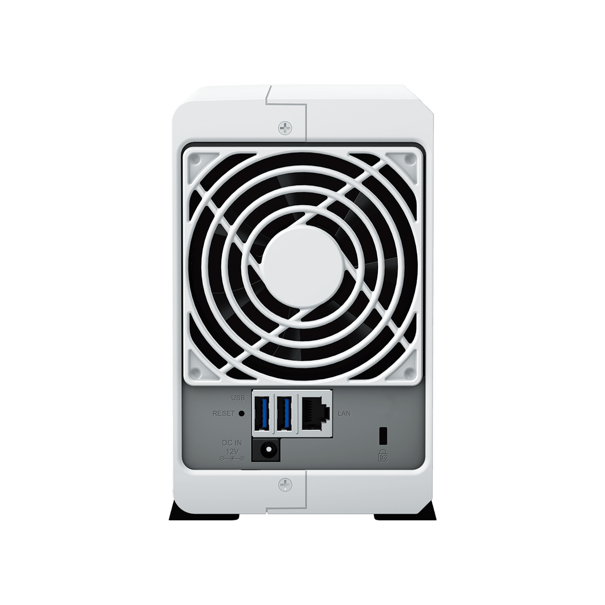 Synology DS223j DiskStation 2-Bay Tower NAS - ACE Peripherals