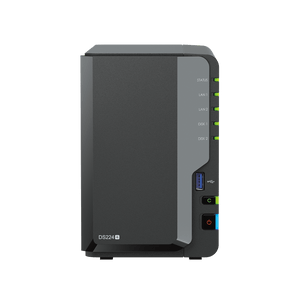 Synology DS224+ DiskStation 2-Bay Tower NAS - ACE Peripherals