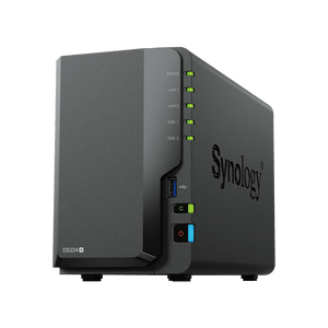 Synology DS224+ DiskStation 2-Bay Tower NAS - ACE Peripherals