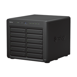 Synology DS2422+ DiskStation 12-Bay Tower NAS - ACE Peripherals