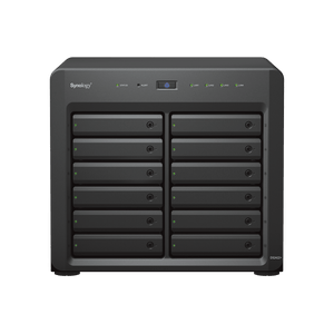 Synology DS2422+ DiskStation 12-Bay Tower NAS - ACE Peripherals