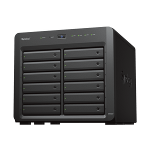 Synology DS2422+ DiskStation 12-Bay Tower NAS - ACE Peripherals