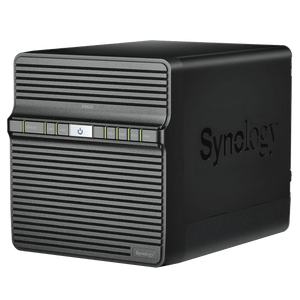 Synology DS423 DiskStation 4-Bay Tower NAS - ACE Peripherals