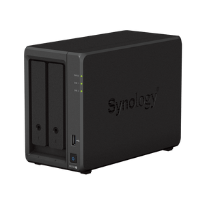 Synology DS723+ DiskStation 2-Bay Tower NAS - ACE Peripherals