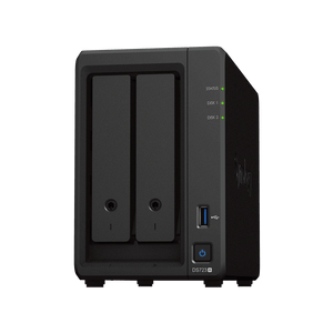 Synology DS723+ DiskStation 2-Bay Tower NAS - ACE Peripherals