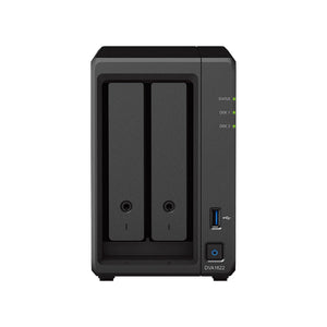 Synology DVA1622 2-Bay Deep Learning Tower NVR - ACE Peripherals