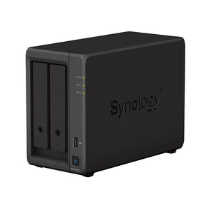 Synology DVA1622 2-Bay Deep Learning Tower NVR - ACE Peripherals