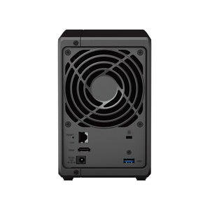 Synology DVA1622 2-Bay Deep Learning Tower NVR - ACE Peripherals