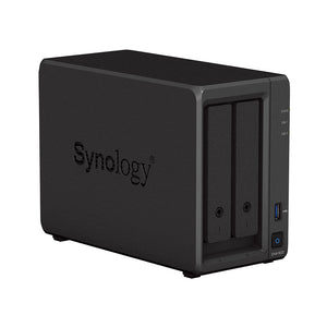 Synology DVA1622 2-Bay Deep Learning Tower NVR - ACE Peripherals