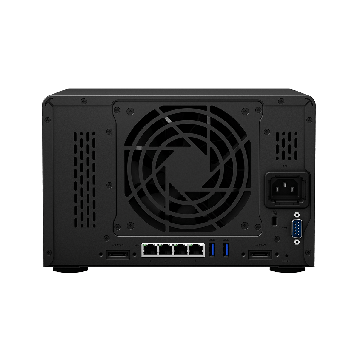 Synology DVA3221 4-Bay Deep Learning Tower NVR - ACE Peripherals